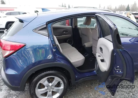 2016 Honda Hr-V Ex from USA, damaged, VIN 3CZRU6H59GM755521